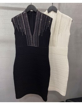 Balmain Women's Stretch Dress