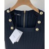 Balmain Women's Knit Dress