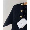 Balmain Women's Knit Dress