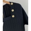 Balmain Women's Knit Dress