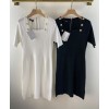 Balmain Women's Knit Dress