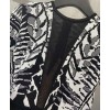 Balmain Women's Knit Dress Black