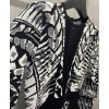 Balmain Women's Knit Dress Black
