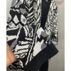 Balmain Women's Knit Dress Black