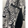 Balmain Women's Knit Dress Black