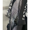 Balmain Women's Knit Dress Black