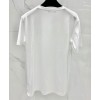 Balmain Women's Rhinestone Logo T-shirt