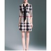 Burberry Women's Retro Check Dress