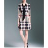 Burberry Women's Retro Check Dress