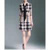Burberry Women's Retro Check Dress