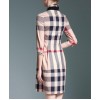 Burberry Women's Retro Check Dress