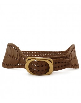 Dior 30 Montaigne Calfskin Belt