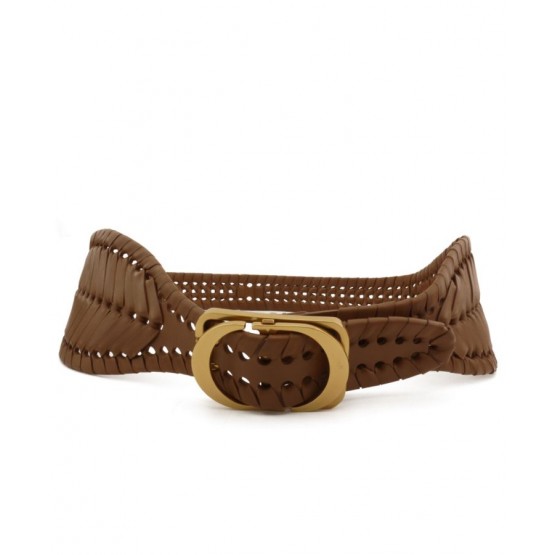 Dior 30 Montaigne Calfskin Belt