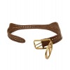 Dior 30 Montaigne Calfskin Belt