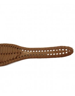 Dior 30 Montaigne Calfskin Belt