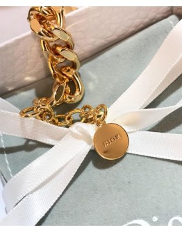 Dior Danseuse Etoile Bracelet Golden