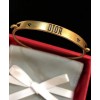 Dior Dio(r)evolution Bracelet Set Golden (3 Pieces)