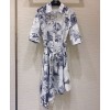 Dior Women's Dress White