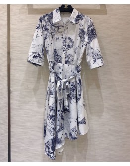 Dior Women's Dress White