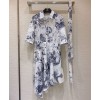 Dior Women's Dress White