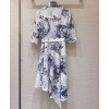 Dior Women's Dress White