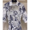 Dior Women's Dress White