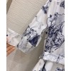 Dior Women's Dress White