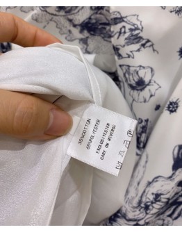 Dior Women's Dress White
