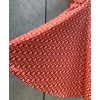 Dior Women's Printed Dress Red