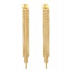 Dior Danseuse Etoile earrings Golden
