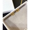Dior Danseuse Etoile earrings Golden