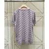 Dior Women's Logo Print T-shirt
