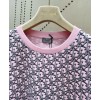 Dior Women's Logo Print T-shirt