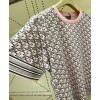 Dior Women's Logo Print T-shirt