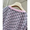 Dior Women's Logo Print T-shirt