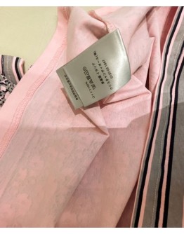 Dior Women's Logo Print T-shirt