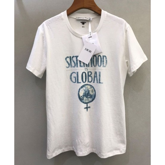 Dior Women 's Printed T-shirt