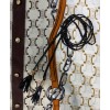 Celine Women's Silk Dress Coffee