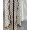 Celine Women's Silk Dress Coffee