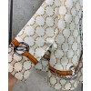Celine Women's Silk Dress Coffee