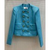 Celine Women's Double Breasted Coat