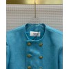 Celine Women's Double Breasted Coat