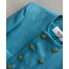 Celine Women's Double Breasted Coat