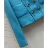 Celine Women's Double Breasted Coat