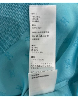 Celine Women's Double Breasted Coat