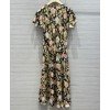 Chloe Women's Silk Dress Black