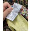 C-C Women's Colorful Tweed Dress Polychrome
