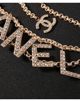 C-C Belt Golden