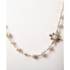 C-C Necklace AB0636 Golden