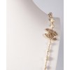C-C Necklace AB0636 Golden